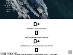 Sites similar to bollingershipyards.com