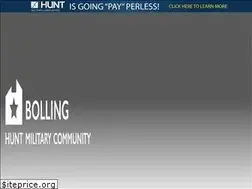 Sites similar to bollingfamilyhousing.com