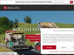 Sites similar to bollini.ch