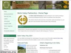 Sites similar to bollinvalley.org.uk