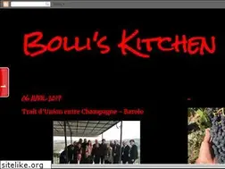 Sites similar to bolliskitchen.com