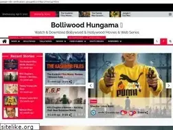 Sites similar to bolliwoodhungama.com