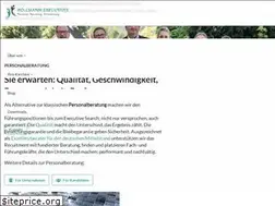 Sites similar to bollmann-executives.de