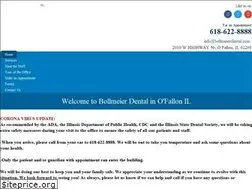 Sites similar to bollmeierdental.com