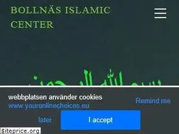 Sites similar to bollnasislamiccenter.com