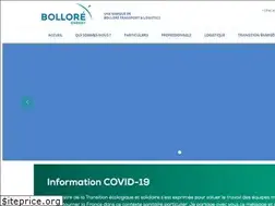 Sites similar to bollore-energy.com