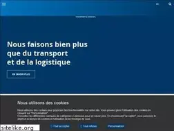 Sites similar to bollore-transport-logistics.com