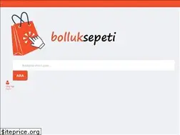 Sites similar to bolluksepeti.com