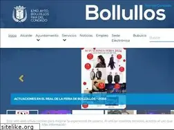 Sites similar to bollullospardelcondado.es