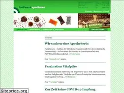 Sites similar to bollwerkapotheke.ch