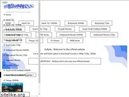 Sites similar to bolly4u.app