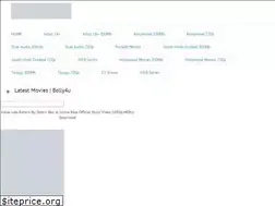 Sites similar to bolly4u.monster