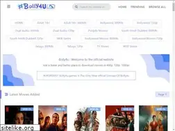 Sites similar to bolly4u.org