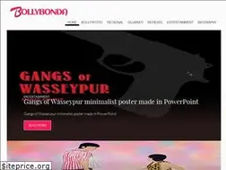Sites similar to bollybonda.com