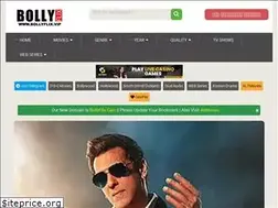 Sites similar to bollyflix.care