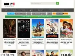 Sites similar to bollyflix.digital