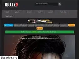 Sites similar to bollyflix.lat