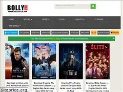 Sites similar to bollyflix.page