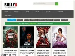 Sites similar to bollyflix.wiki