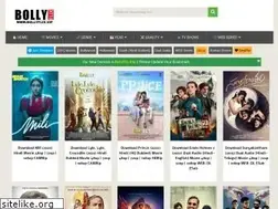 Sites similar to bollyflix.ws