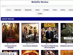 Sites similar to bollyflixreview.com