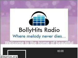 Sites similar to bollyhitsradio.com