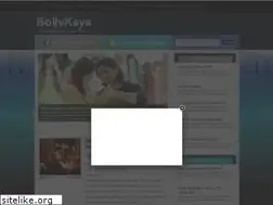 Sites similar to bollykeys.com