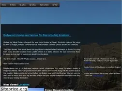 Sites similar to bollylocations.com