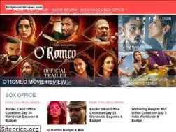 Sites similar to bollymoviereviewz.com