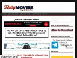 Sites similar to bollymovies.club