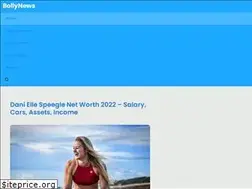 Sites similar to bollynewstushar.com