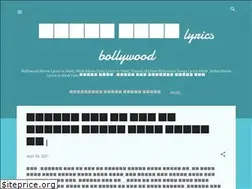 Sites similar to bollyonlinemoviehd.blogspot.com