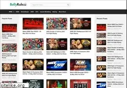 Sites similar to bollyrulezz.in