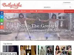 Sites similar to bollyshake.com