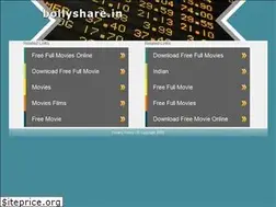 Sites similar to bollyshare.in