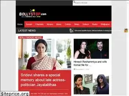 Sites similar to bollystop.tv