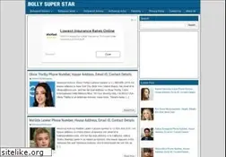 Sites similar to bollysuperstar.com