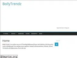 Sites similar to bollytrendz.com