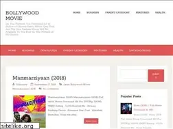 Sites similar to bollyw00dmovie.blogspot.com