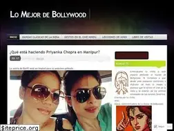 Sites similar to bollyweb.wordpress.com
