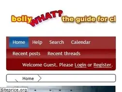 Sites similar to bollywhat.com