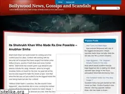 Sites similar to bollywood-newss.blogspot.com