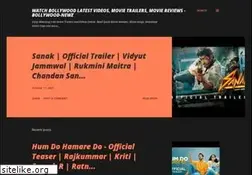 Sites similar to bollywood-newz.blogspot.com