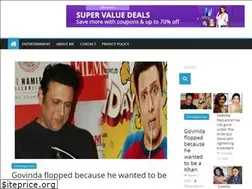 Sites similar to bollywood.asia