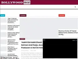 Sites similar to bollywood.biz