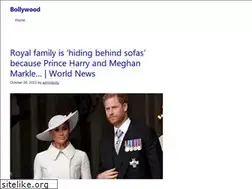 Sites similar to bollywood.party