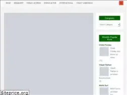Sites similar to bollywoodbiography.in