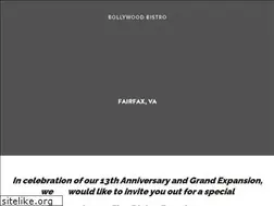 Sites similar to bollywoodbistro.com