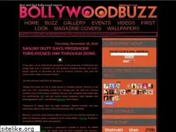 Sites similar to bollywoodbuzz.blogspot.com