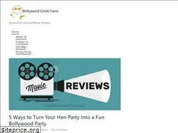 Sites similar to bollywoodcelebfacts.com